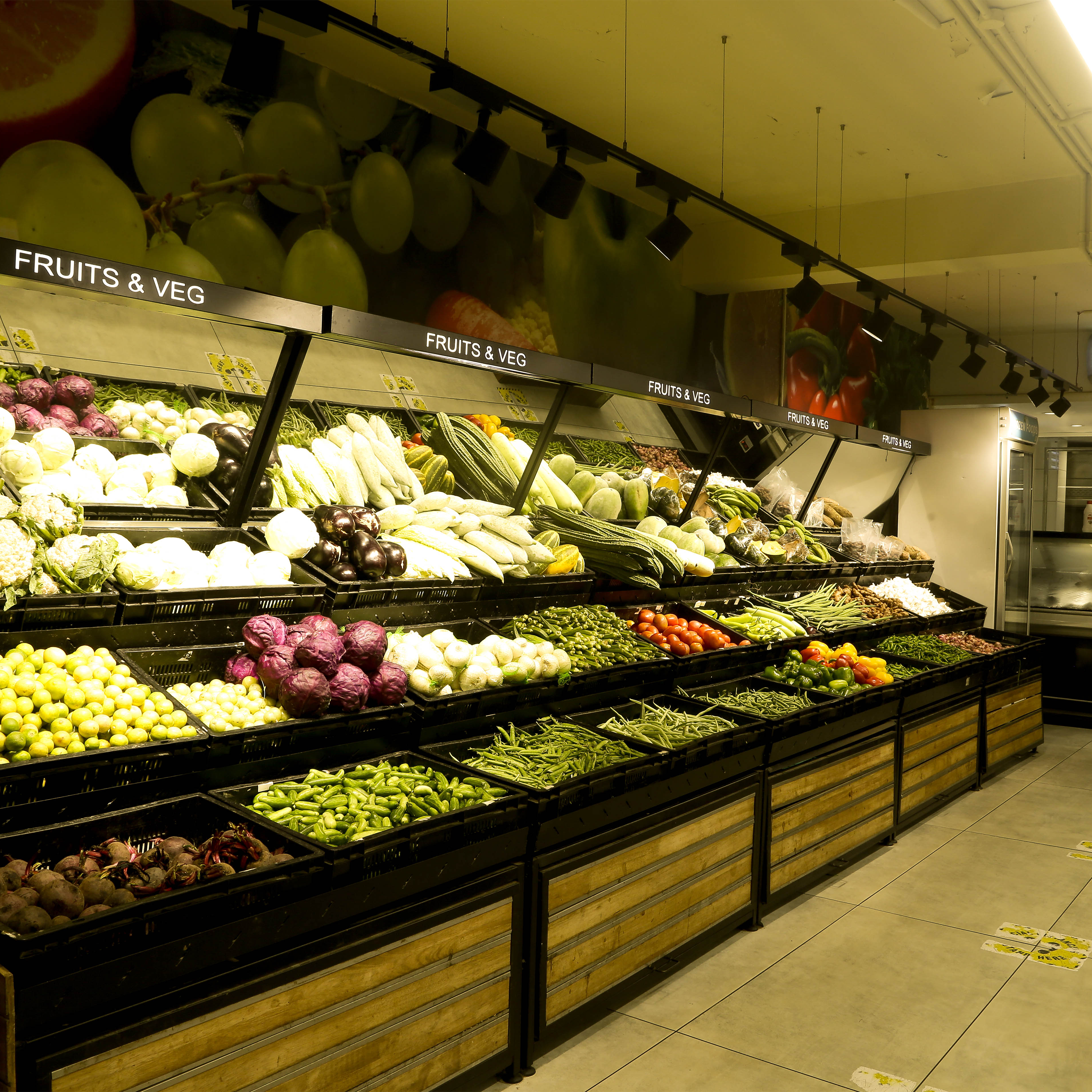 Hypermarket Sylcon
